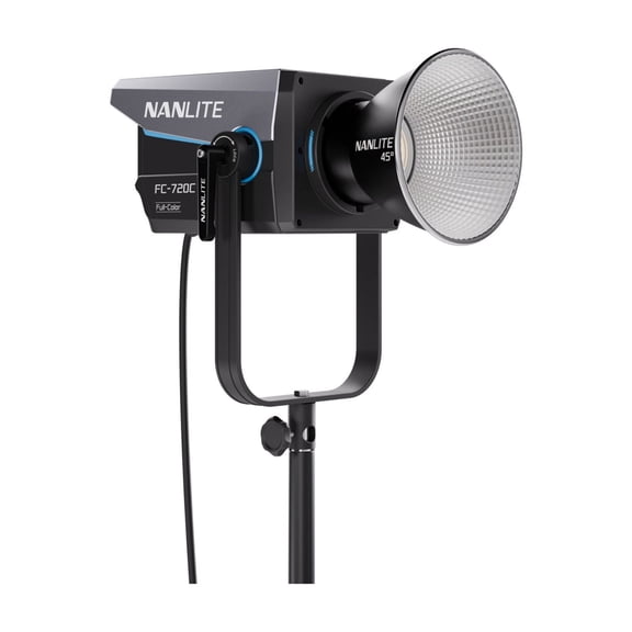 Nanlite FC-720 RGBW LED Spotlight