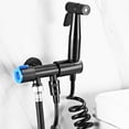 thumbnail image 4 of Easy Use Pet Bath Shower Sprayer Toilet Attachment Stainless Steel Bidet Faucet, 4 of 6