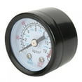 thumbnail image 2 of Air Compressor Pressure Gauge Y40 Iron Shell Instrument Pressure Measuring Meter, 2 of 9