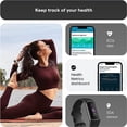 thumbnail image 3 of Open Box Fitbit Charge 5 Fitness Tracker FB421BKBK - Black/Graphite, 3 of 5