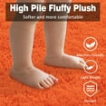 thumbnail image 4 of Area Rugs for Bedroom, Fluffy Rugs for Living Room, Large Area Rug Shag Shaggy Carpet Soft Plush Furry Bedside Rug, Machine Washable Area Rugs for Kids Girls Boys Home Decor Anti Slip, 4 of 9