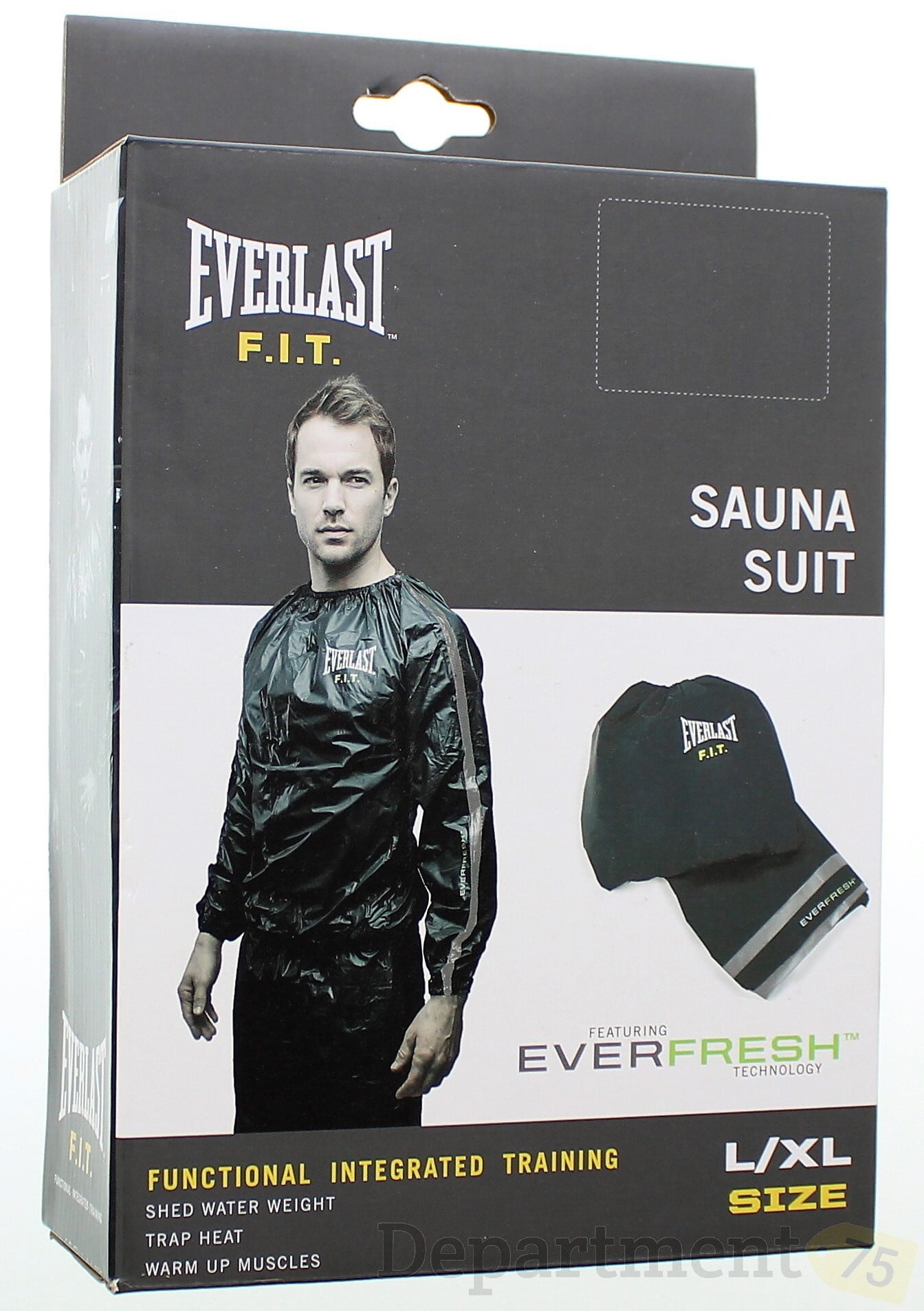 everlast sauna suit target