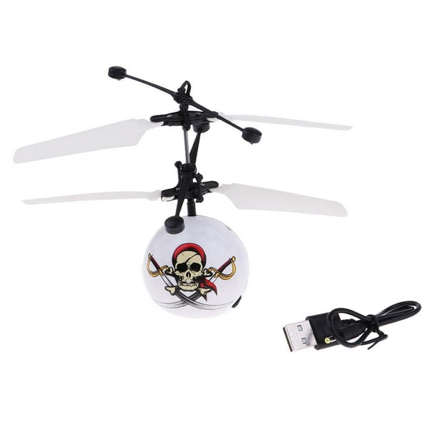 Mini hélicoptère à Induction infrarouge pour enfant, jouet volant, avion,  clignotant Tranche d'âge 14 ans