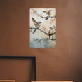 thumbnail image 5 of JEUXUS Wall Hanging 8*12in Birds Branch Tree 8x12in, 5 of 7