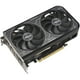 thumbnail image 2 of Tarjeta de Video ASUS Dual GeForce RTX 4060 V2 OC Edition 8GB GDRR6 negro, 2 of 5