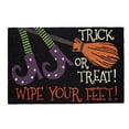 thumbnail image 2 of Floleo Halloween Boo Doormat, Halloween Doormat Rug Halloween Front Door Decorations For Indoor Outdoor Halloween Decoration, 2 of 2