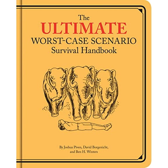 Pre-Owned The Ultimate Worst-Case Scenario Survival Handbook (Hardcover) 1452108285 9781452108285