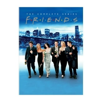 Warner Bros Friends: The Complete Series Collection - TV Comedy