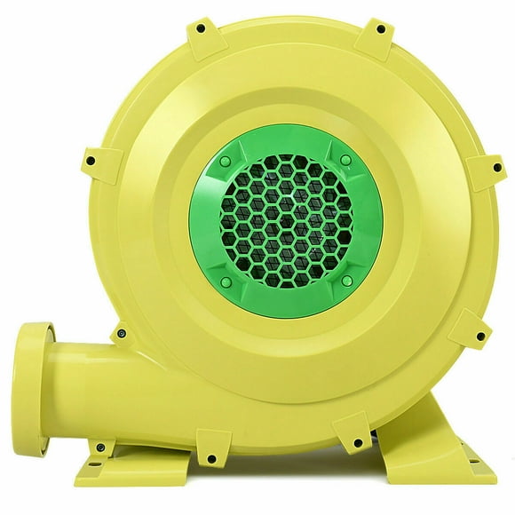 Gymax 735W Bounce House Air Blower Pump Fan for Indoor Outdoor Inflatable Bouncy House