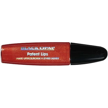 Black Opal: Orange Blaze Liquid Lipstick, .5 Oz