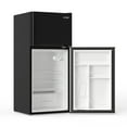 thumbnail image 6 of Conserv 19in BLACK Compact 2 Door Refrigerator 4.5cf Reversible Door 110V, 6 of 21