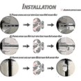 thumbnail image 5 of Refrigerator And Freezer Alarm, Door Left Open, Reminders At 60 Seconds Or More, 5 of 5