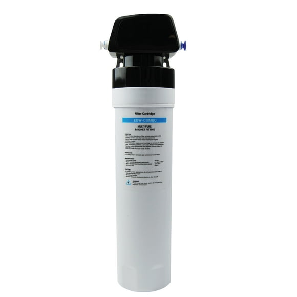 Omizu Under Sink Filter - Reverse Osmosis Water Skin Filtration System - Under Counter Water Filter - Ultra Filtration Under Sink Water Filter System - Baçtёria Reduction Water Filter