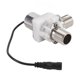 thumbnail image 5 of Válvula De Agua, Válvula Solenoide De Agua Eléctrica De Plástico De Acero Inoxidable De Ajuste Preciso G1/2 Para Sistemas De Riego De Jardines, 5 of 7
