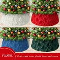 thumbnail image 4 of hengsof Handmade Christmas Tree Collar Tree Surround in Tree Shape Decorative Props for Tree Base Home Festive Displays Ideal for Christmas, 4 of 7