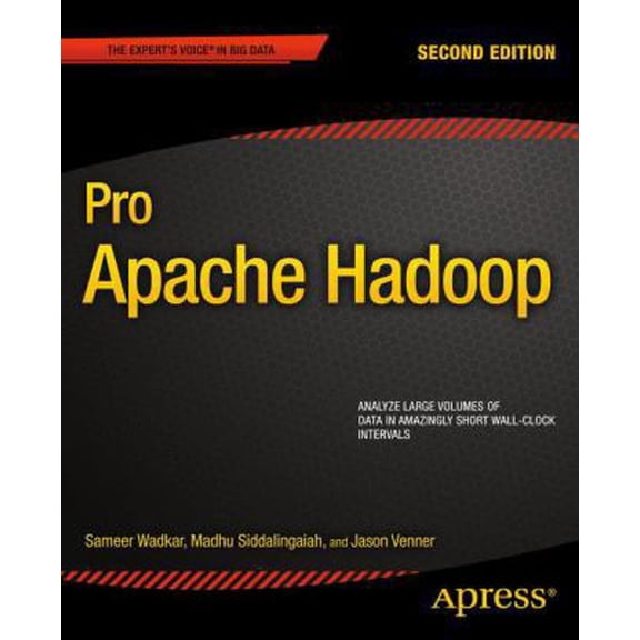 Pre-Owned Pro Apache Hadoop (Paperback) 1430248637 9781430248637