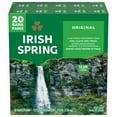 thumbnail image 1 of Irish Spring Deodorant Soap, 113 g, 20-pack, 1 of 1