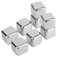 thumbnail image 4 of Piedra de hielo, cubitos de hielo para whisky de acero inoxidable 304, herramienta de barra diseñada para el futuro, 4 of 12