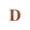Letter D, variant on lzexuh Rustic Metal Rusty Alphabet Letters,Vintage Country Style Wall Decor,Home Living Room Decorative Sign Letter K