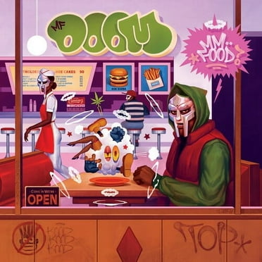 Mm..Food (20th Anniversary)