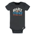 thumbnail image 3 of Onesies Brand Baby Boy Bodysuits, 8-Pack, Sizes Newborn - 12 Months, 3 of 13