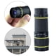 thumbnail image 1 of Mini telescopio agarre 10 veces apto para adultos que acampan - amarillo Macarena telescopio monocular, 1 of 8
