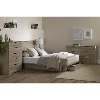 Step One 6-drawer lingerie chest - Pure White Step One 6-drawer lingerie chest - Pure White
