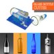 thumbnail image 5 of Cortero Botella Vidrio Bricolaje Craft Vino Universal Herramientas Manuales, 5 of 9