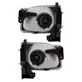 thumbnail image 2 of New Pair Of Halogen Headlights Compatible With Toyota Tacoma Pre Runner Crew Standard Pickup 2001 2002 2003 2004 By Part Number 81110-04110 81150-04110, 2 of 2