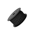 thumbnail image 1 of maskred 30M 6mm Reflective Tent Rope Guylines for Outdoor Travel Canopy Guy Line Black, 1 of 6
