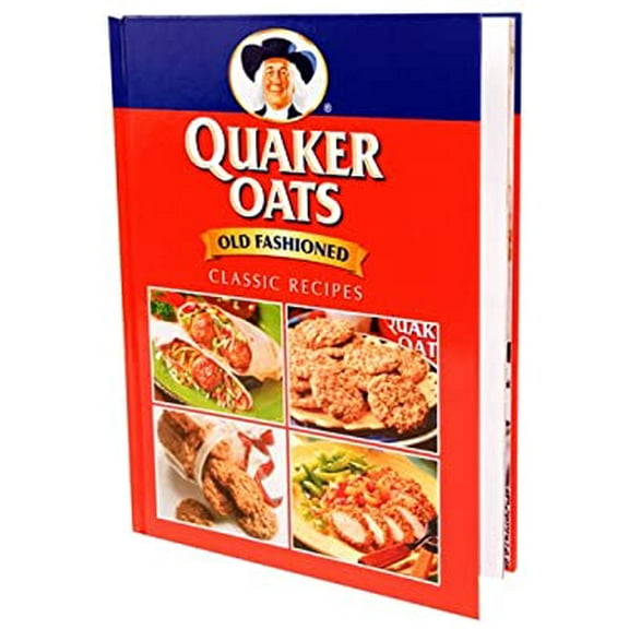 Pre-Owned Quaker Oats: Old Fashioned Classic Recipes (Hardcover) 1412729556 9781412729550