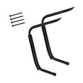 thumbnail image 1 of Soporte para kayak, gancho para kayak, soporte para colgar canoa, colgador de pared para snowboard, herramientas para tabla de surf en casa Negro, 1 of 8