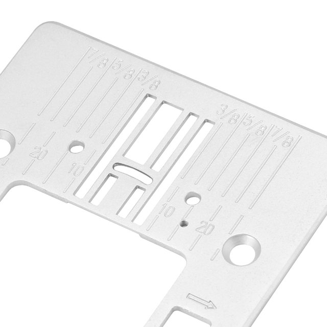 Needle Throat Plate, Sewing Machine Replacement Part Sewing Machine Accessories
