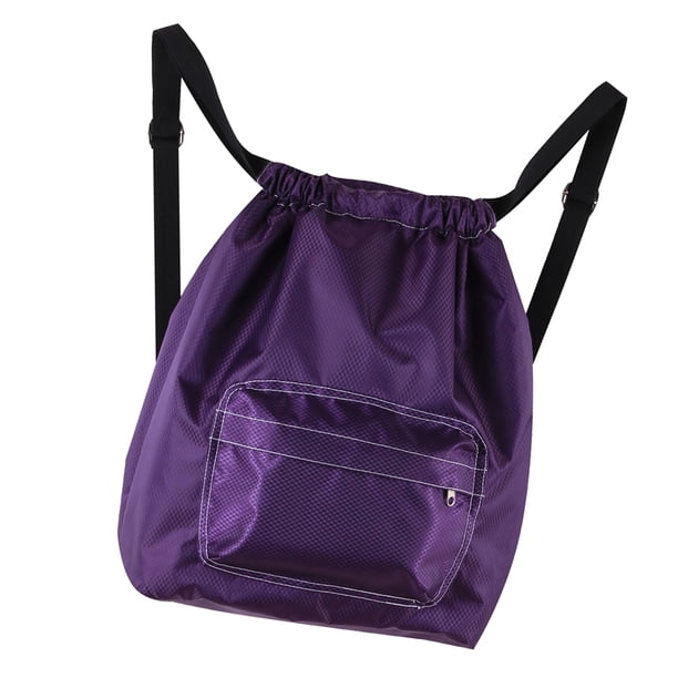 Bolso Impermeable Sunnimix Mochila para nadar 40x45cm color Negro Azul Verde Rosa Púrpura Naranja