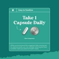 thumbnail image 5 of Natures Craft Water Away Herbal Diuretic Capsules with Dandelion Root for Bloating Relief, 60 Ct, 5 of 8