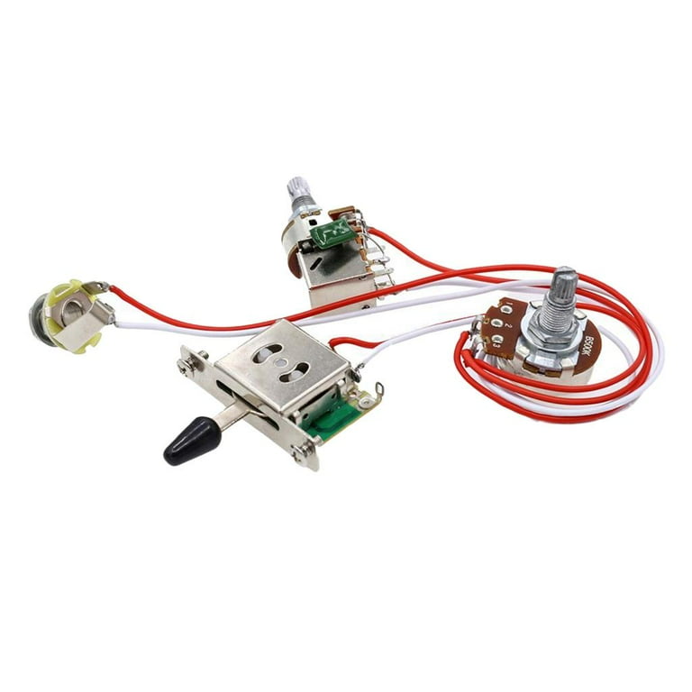 Ab Switch Guitar Schematic supertech.work