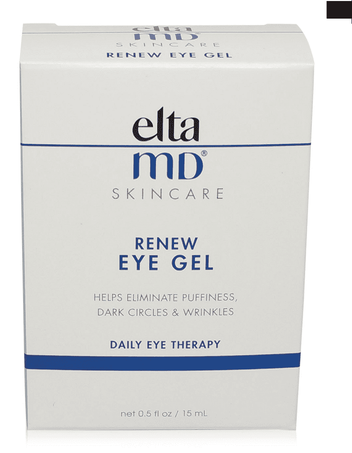 EltaMD Renew Eye Gel Daily Eye Therapy, 15 ml / 0.5 oz