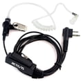 thumbnail image 1 of Auricular Walkie Talkie Retevis Covert Tube con micrófono Motorola, 1 of 9