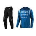 thumbnail image 1 of Troy Lee Designs 2022 GP Air Jersey and Pant Combo Roll Out Blue (Jersey Small / Pant W28), 1 of 2