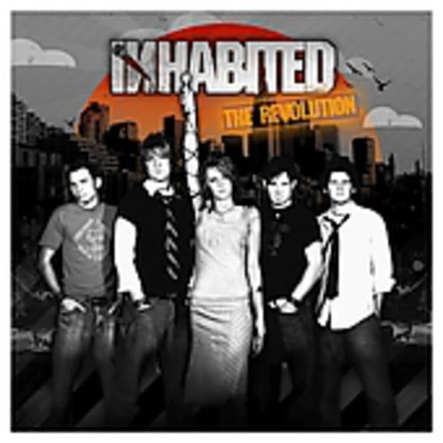 Inhabited - The Revolution - Christian / Gospel - CD