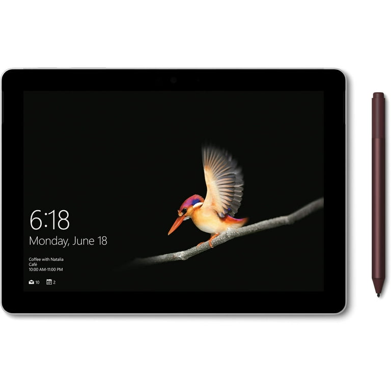 Microsoft 10'' Surface Go Laptop/Tablet, Windows Computer