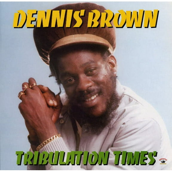 Dennis Brown - Tribulation Times - Reggae - Vinyl
