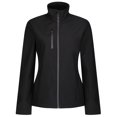 thumbnail image 1 of Regatta Womens Honestly Made Recycled Soft Shell Jacket, 1 of 4