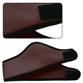 thumbnail image 3 of Diademas calentadoras de orejas para invierno, clima frío, diadema calentadora de orejas, antideslizante, para mujeres, hombres, jóvenes, unisex, correr, esquiar, caminar, deportes, 3 of 5