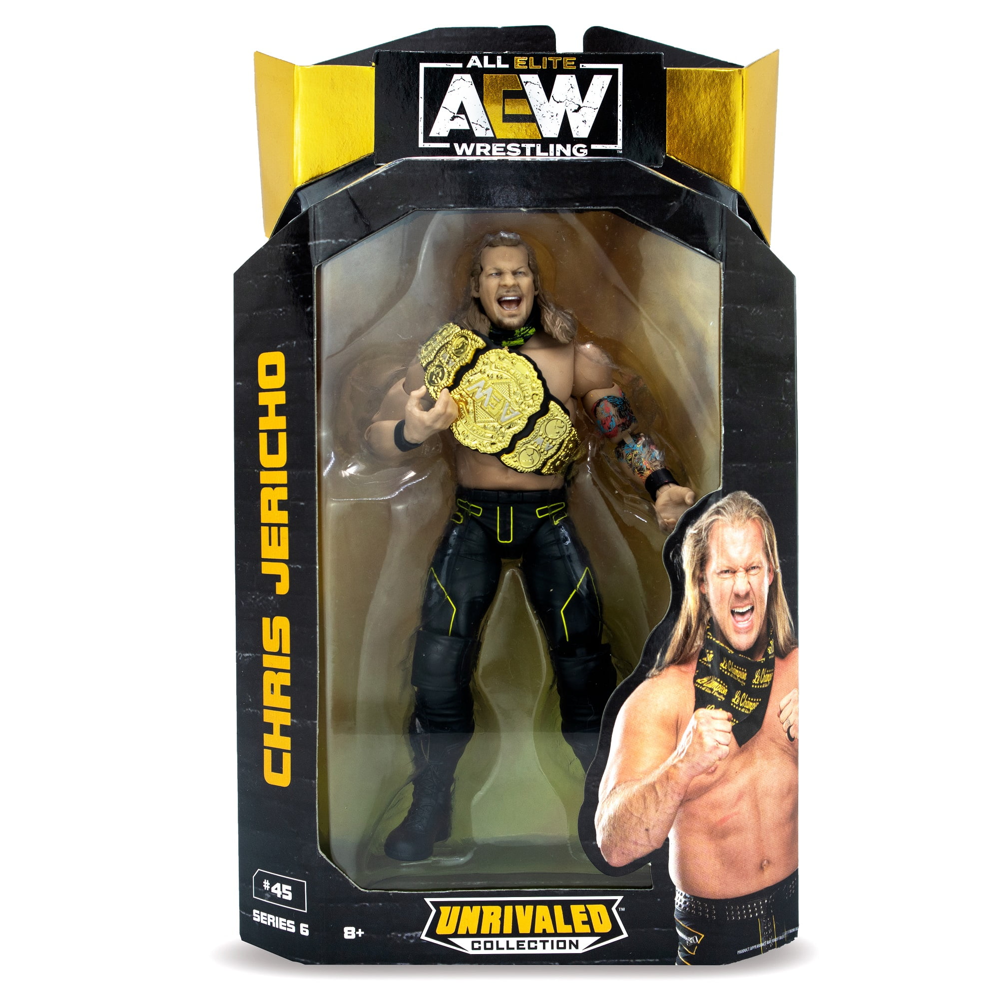 WWE Battle Packs Drew McIntyre & Cody Rhodes Wrestling Action Figure Kid Toy Set 