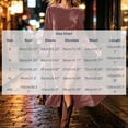 thumbnail image 3 of Hueook Prom Dresses for Women Velvet V Neck Long Sleeve Slit Long Evening Gown Dress Pink M, 3 of 8