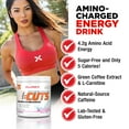 thumbnail image 6 of ALLMAX Nutrition AMINOCUTS (A:CUTS) Weight-Management BCAA, Goji Berry, 210g, 30 Servings, 6 of 6