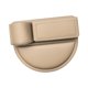 thumbnail image 3 of Generic Seat Organizador Relleno Resistente a los arañazos Accesorios para automóviles Lado beige, 3 of 8