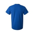 thumbnail image 3 of Gildan - Ultra Cotton T-Shirt - 2000 - Antique Royal - Size: S, 3 of 3