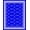 Blue, Pattern 4, variant on ODIKA 4'x6' Machine Washable Non-Slip Area Rug, All Emblem Mosaic with Interlocking Borders High Traffic Rug, Blue, 670084